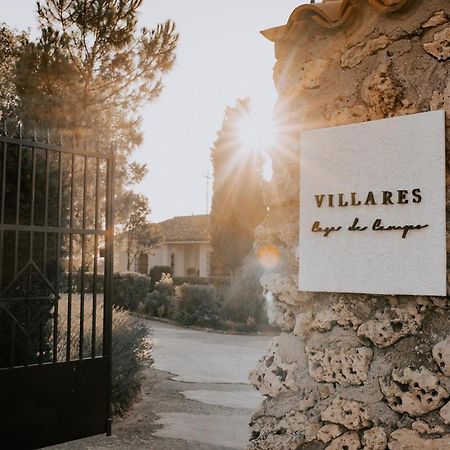 Casa De Campo Villares Dosbarrios Eksteriør billede