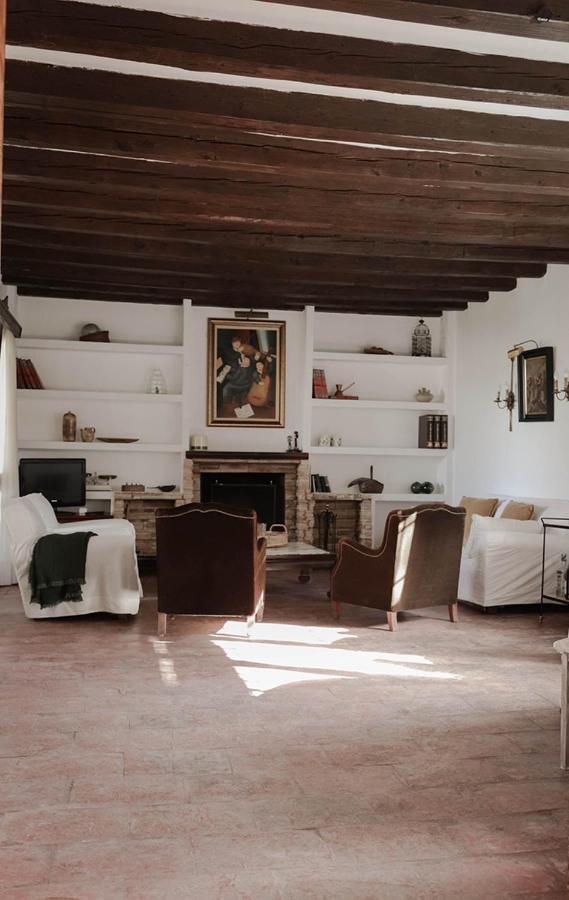 Casa De Campo Villares Dosbarrios Eksteriør billede