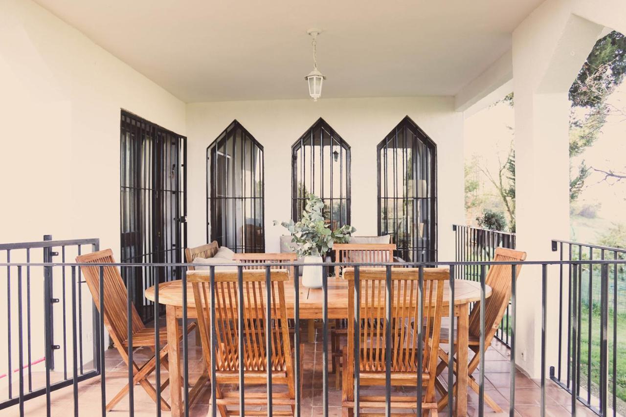 Casa De Campo Villares Dosbarrios Eksteriør billede