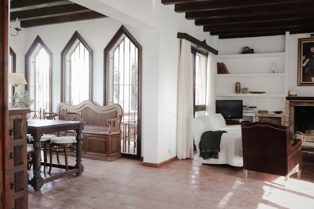 Casa De Campo Villares Dosbarrios Eksteriør billede