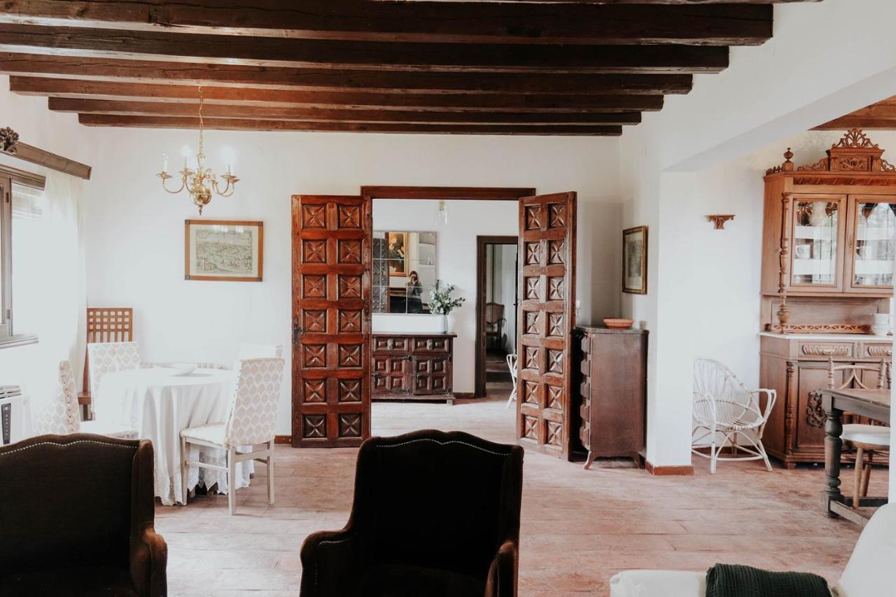 Casa De Campo Villares Dosbarrios Eksteriør billede