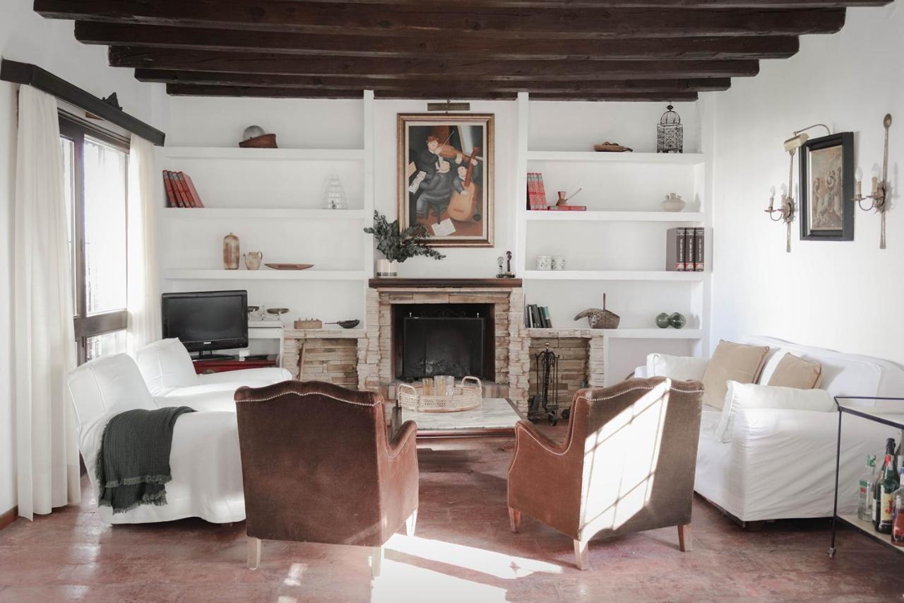 Casa De Campo Villares Dosbarrios Eksteriør billede