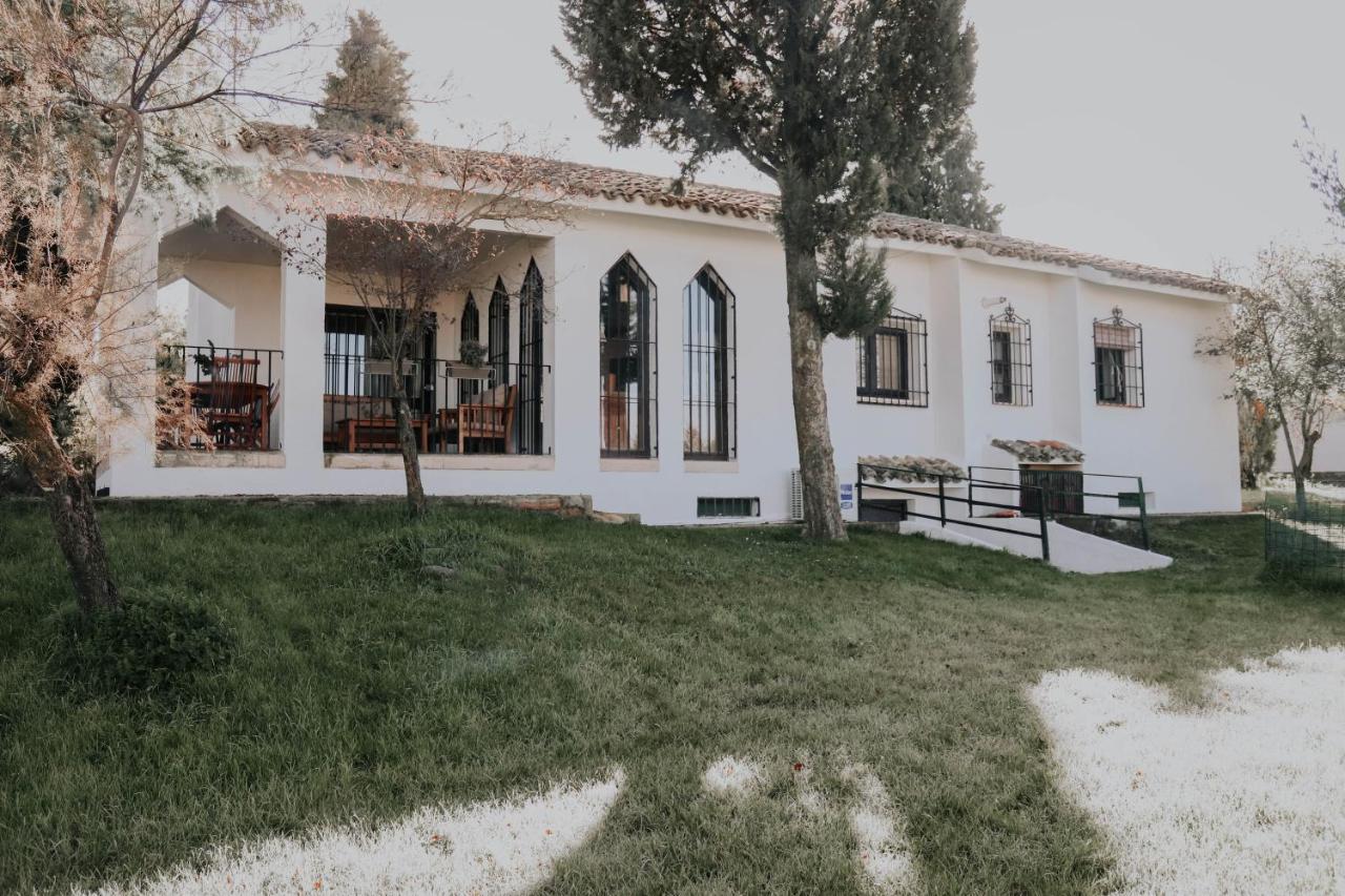 Casa De Campo Villares Dosbarrios Eksteriør billede