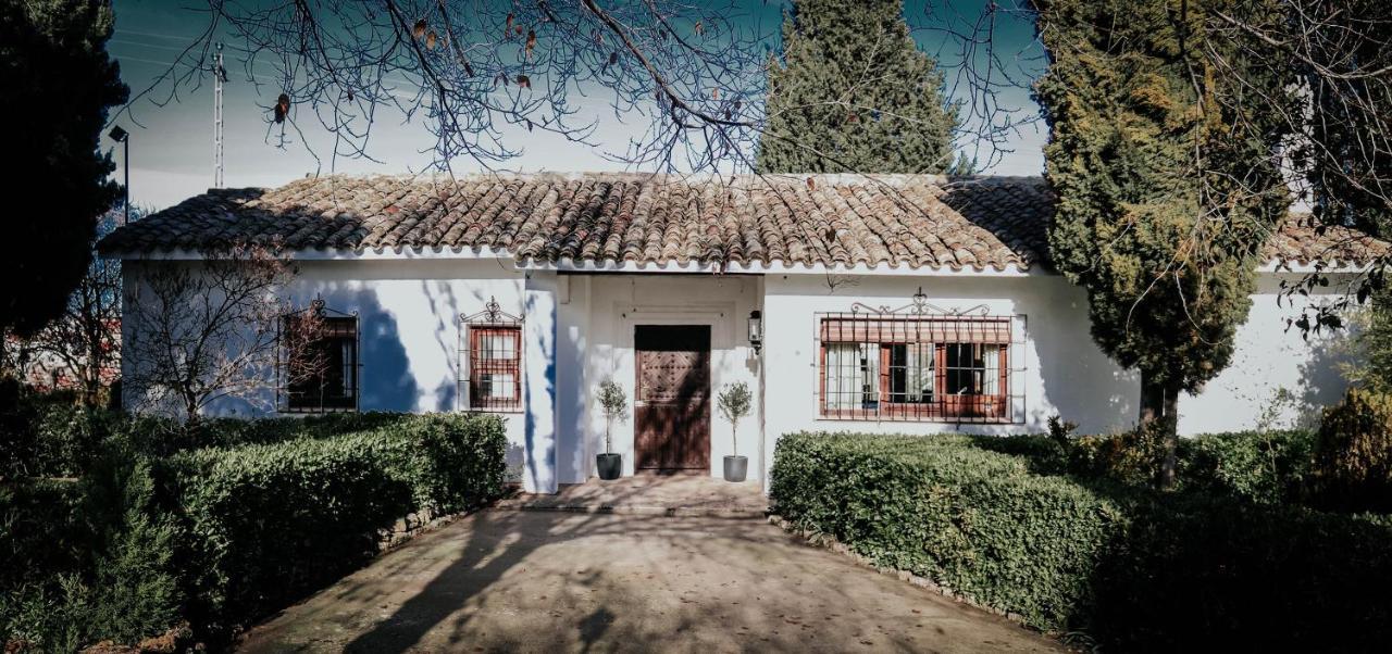Casa De Campo Villares Dosbarrios Eksteriør billede