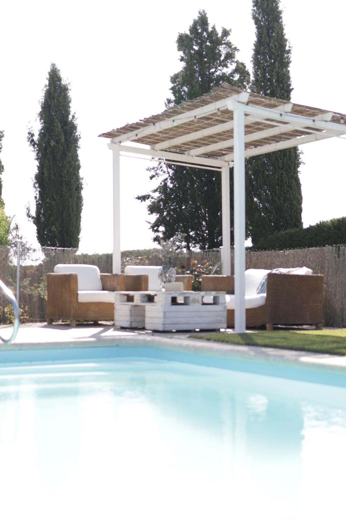 Casa De Campo Villares Dosbarrios Eksteriør billede